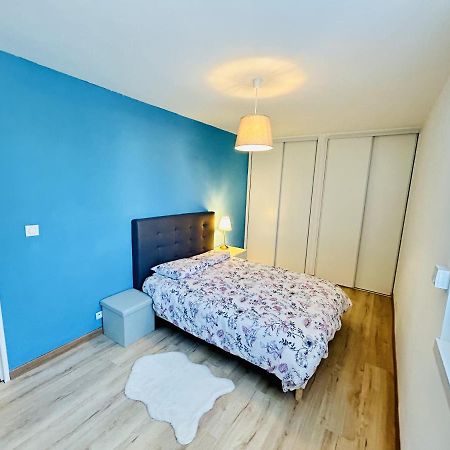 Le Cosy, Appartement Chaleureux 2 Chambres La Talaudiere Exteriér fotografie