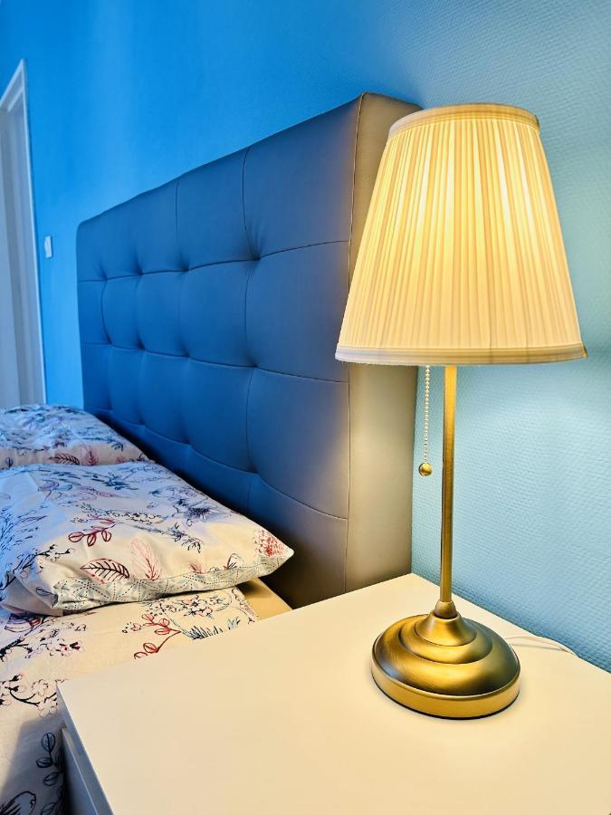 Le Cosy, Appartement Chaleureux 2 Chambres La Talaudiere Exteriér fotografie