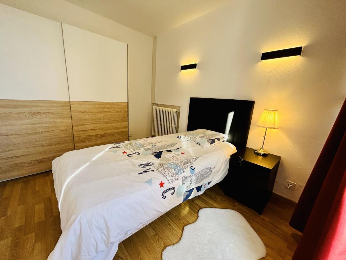 Le Cosy, Appartement Chaleureux 2 Chambres La Talaudiere Exteriér fotografie