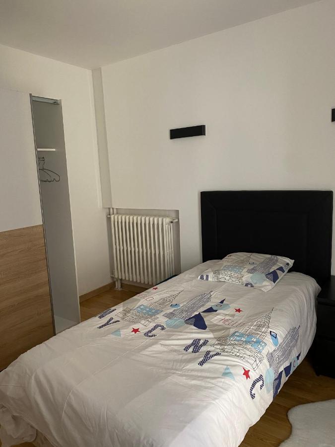 Le Cosy, Appartement Chaleureux 2 Chambres La Talaudiere Exteriér fotografie