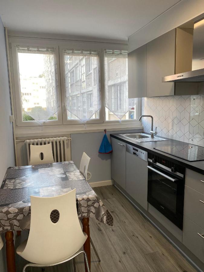 Le Cosy, Appartement Chaleureux 2 Chambres La Talaudiere Exteriér fotografie