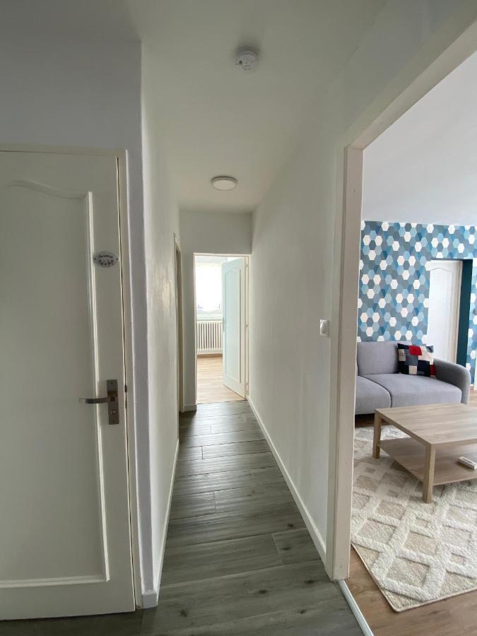 Le Cosy, Appartement Chaleureux 2 Chambres La Talaudiere Exteriér fotografie