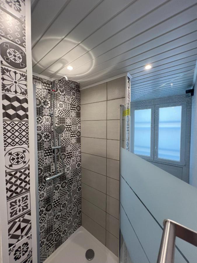 Le Cosy, Appartement Chaleureux 2 Chambres La Talaudiere Exteriér fotografie