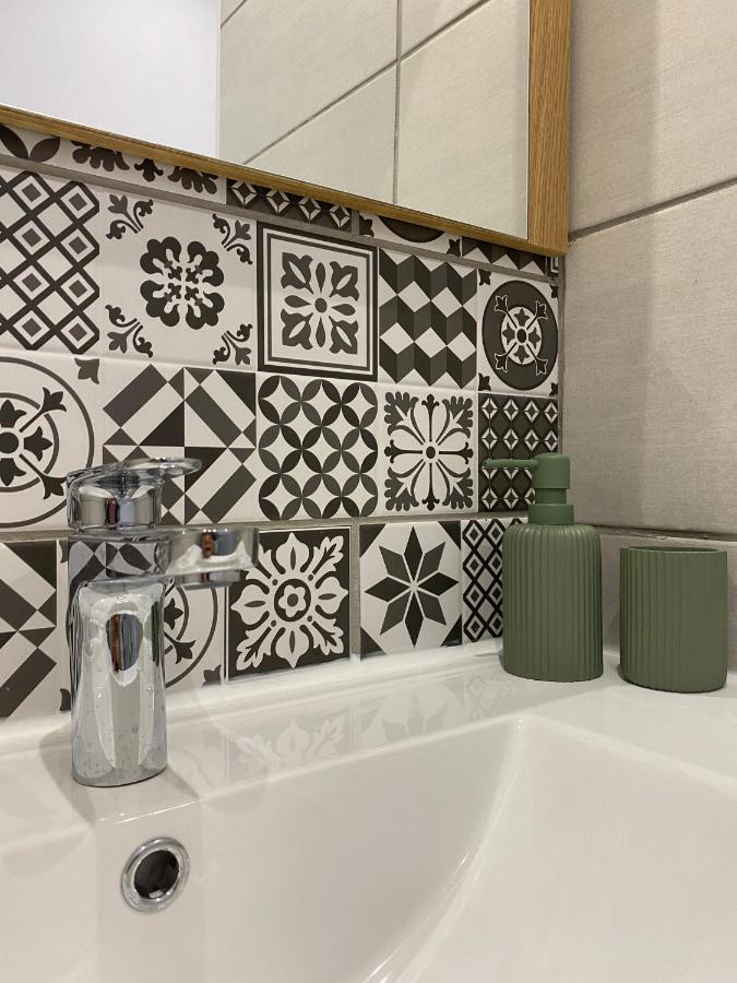 Le Cosy, Appartement Chaleureux 2 Chambres La Talaudiere Exteriér fotografie