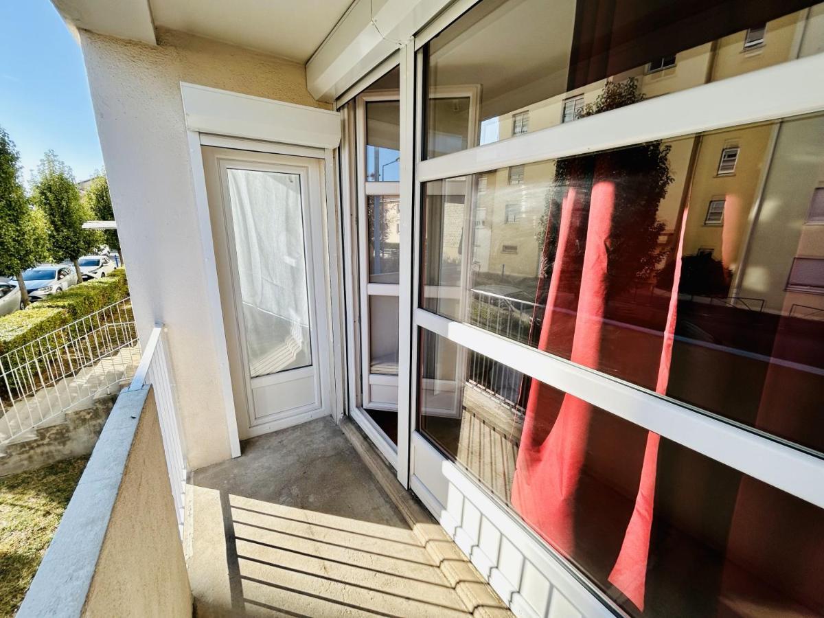 Le Cosy, Appartement Chaleureux 2 Chambres La Talaudiere Exteriér fotografie